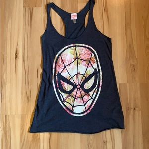 Spider-Man Tank Top
